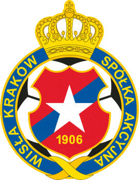 Logo of WISLA KRAKÓW S.A. (POLAND)