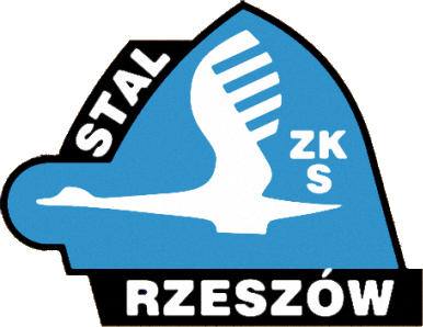 Logo of ZKS STAL RZESZÓW (POLAND)