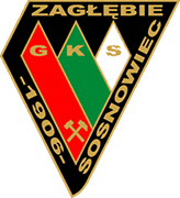 Logo of GKS ZAGLEBIE SOSNOWIEC-min