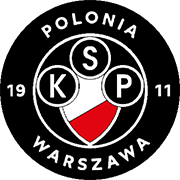 Logo of KS POLONIA WARSZAWA-min