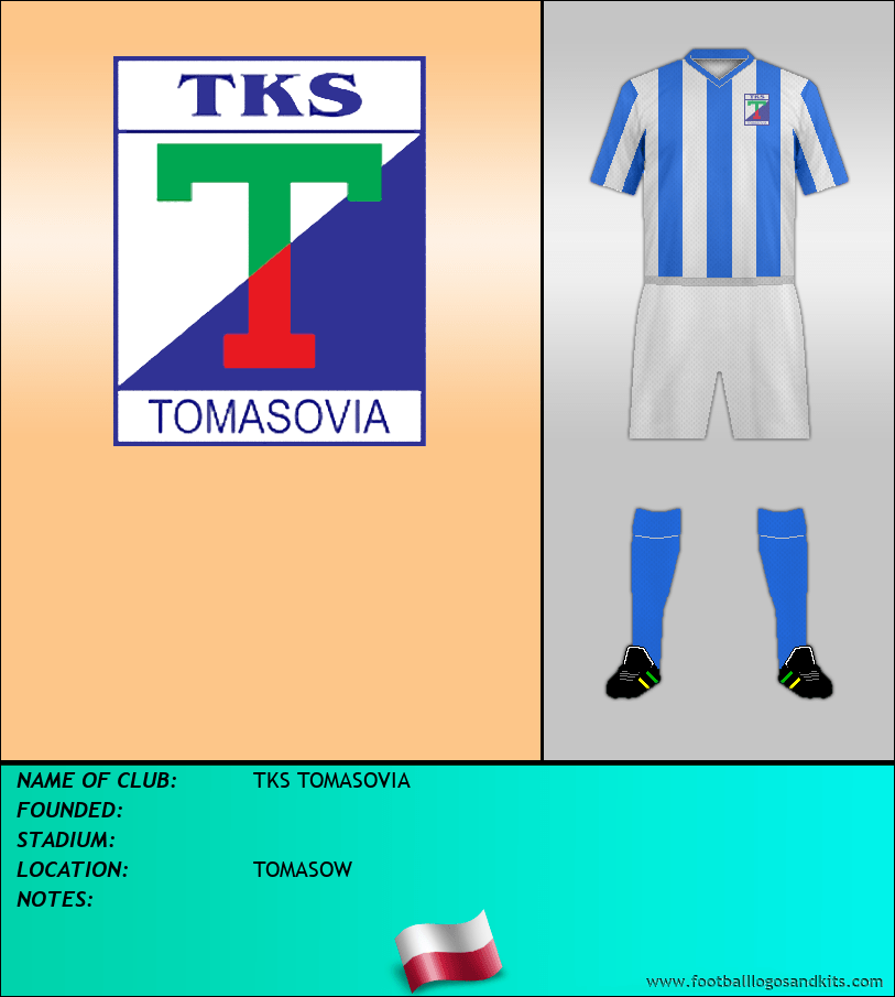 Logo of TKS TOMASOVIA