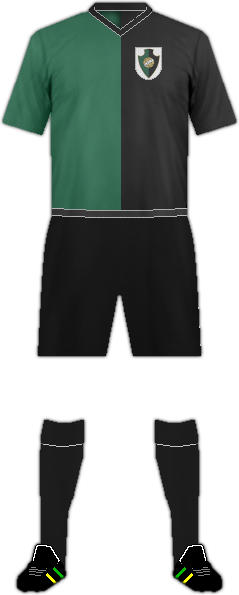 Kit OPERARIO F.C.(LISBOA)