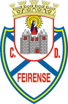 Logo of C.D. FEIRENSE (PORTUGAL)