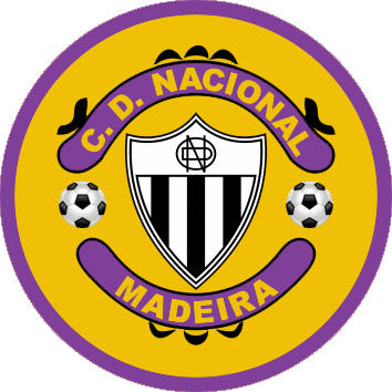 Logo of C.D. NACIONAL DE MADEIRA (PORTUGAL)