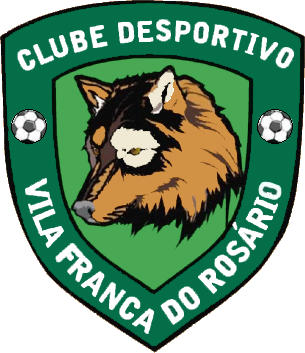 Logo of C.D. VILA FRANCA DO ROSÁRIO (PORTUGAL)