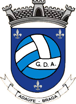Logo of G.D. ADAÚFE (PORTUGAL)