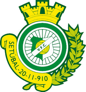 Logo of VITORIA F.C. (POR) (PORTUGAL)