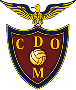 Logo of C.D. OLIVAIS E MOSCAVIDE-min