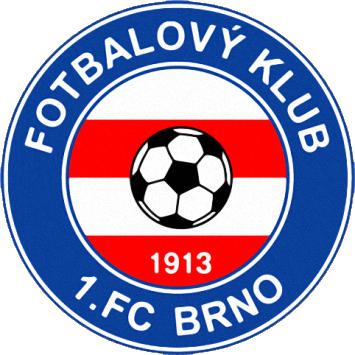 Logo of 1.FC BRNO (CZECH REPUBLIC)