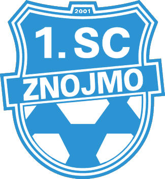 Logo of 1.SC ZNOJMO FK (CZECH REPUBLIC)