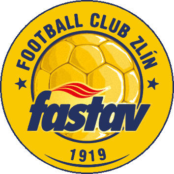 Logo of F.C. FASTAV ZLIN (CZECH REPUBLIC)