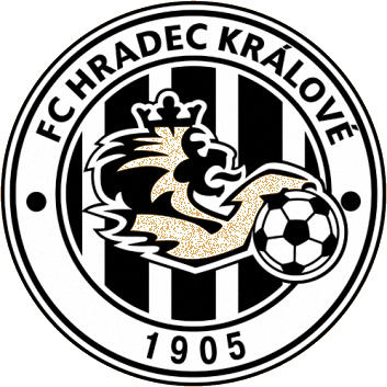 Logo of F.C. HRADEC KRALOVE (CZECH REPUBLIC)