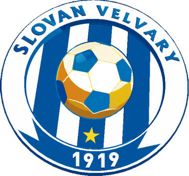 Logo of F.C. SLOVAN VELVARY (CZECH REPUBLIC)