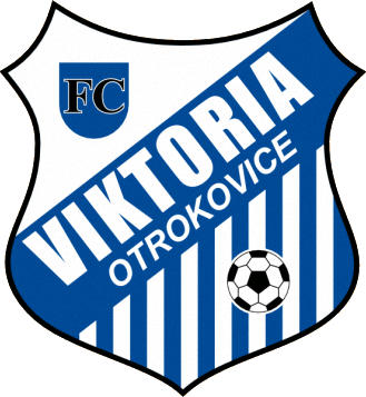 Logo of F.C. VIKTORIA OTROKOVICE (CZECH REPUBLIC)