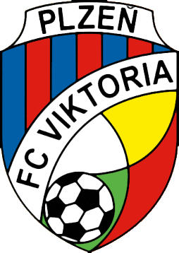 Logo of F.C. VIKTORIA PLZEN (CZECH REPUBLIC)