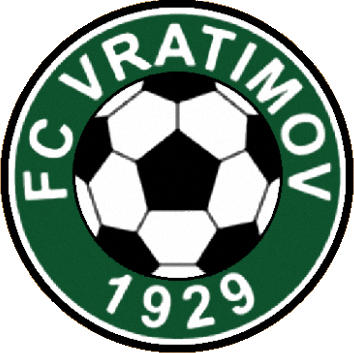 Logo of F.C. VRATIMOV (CZECH REPUBLIC)