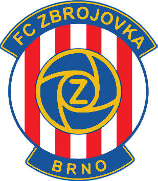 Logo of F.C. ZBROJOVKA BRNO (CZECH REPUBLIC)