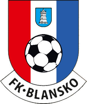 Logo of F.K. BLANSKO (CZECH REPUBLIC)