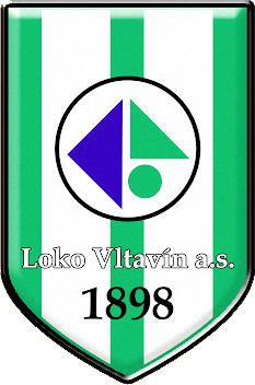 Logo of F.K. LOKO VLTAVÍN (CZECH REPUBLIC)
