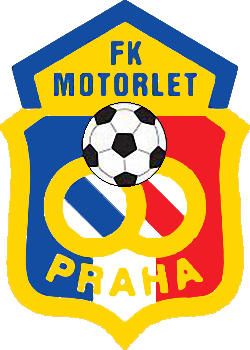 Logo of F.K. MOTORLET PRAHA (CZECH REPUBLIC)