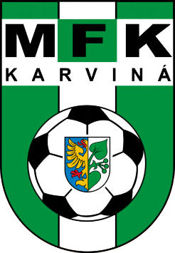 Logo of M.F.K. KARVINÁ (CZECH REPUBLIC)