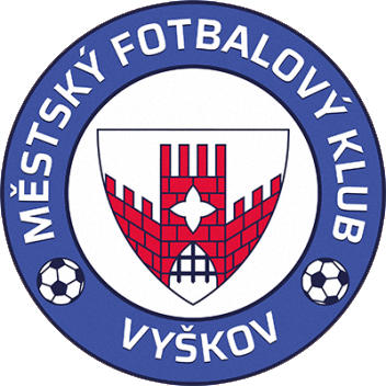 Logo of M.F.K. VYSKOV (CZECH REPUBLIC)