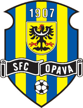 Logo of S.F.C. OPAVA (CZECH REPUBLIC)