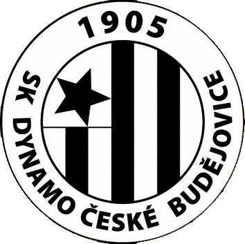 Logo of S.K. DYNAMO CESKÉ BUDEJOVICE (CZECH REPUBLIC)