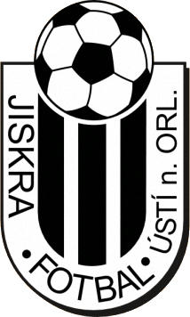 Logo of T.J. JISKRA USTI NAD ORLICÍ (CZECH REPUBLIC)