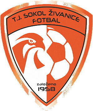 Logo of T.J. SOKOL ZIVANICE (CZECH REPUBLIC)