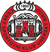 Logo of C.S.K. UHERSKY BROD-min
