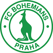 Logo of F.C. BOHEMIANS PRAHA-min