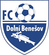 Logo of F.C. DOLNÍ BENESOV-min