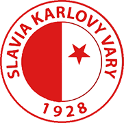 Logo of F.C. SLAVIA KARLOVY VARY-min