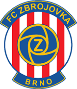 Logo of F.C. ZBROJOVKA BRNO-min