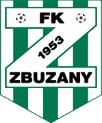 Logo of F.K. ZBUZANY 1953-min