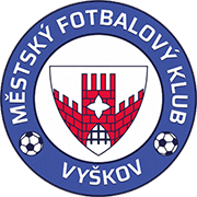 Logo of M.F.K. VYSKOV-min