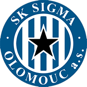 Logo of S.K. SIGMA OLOMOUC