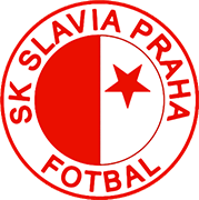 Logo of S.K. SLAVIA PRAHA-min