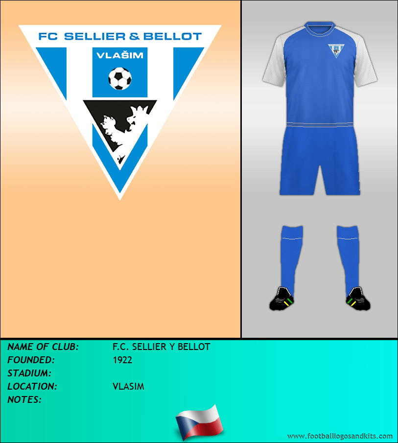 Logo of F.C. SELLIER Y BELLOT