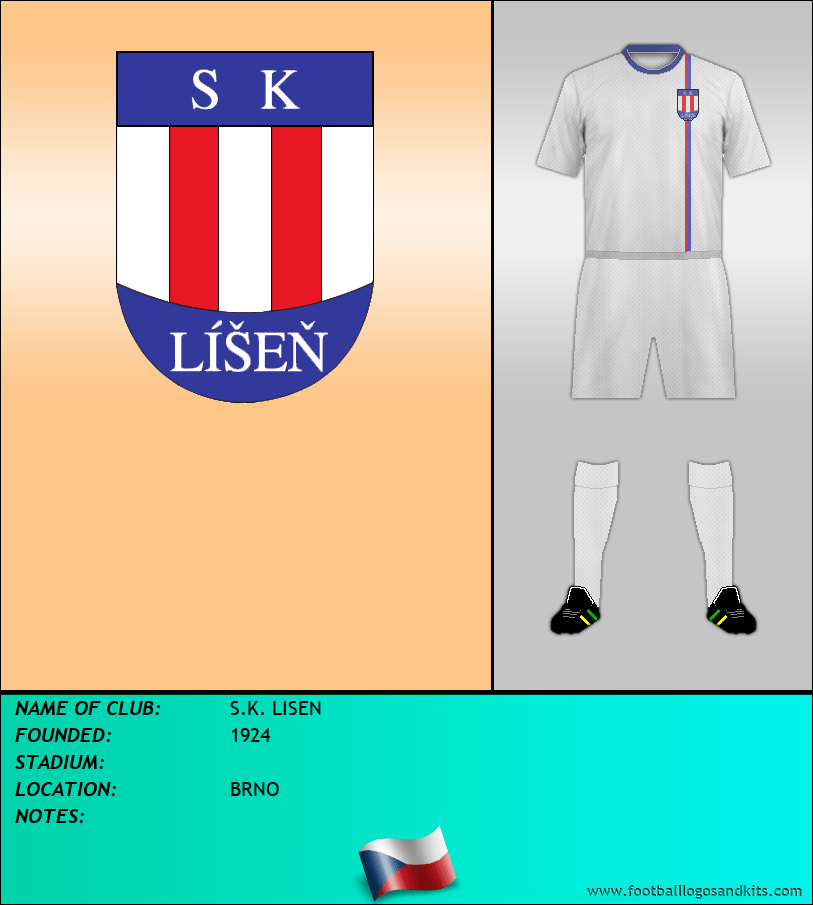 Logo of S.K. LISEN