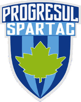 Logo of A.F.C. PROGRESUL SPARTAC 1944 (ROMANIA)