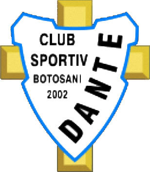 Logo of C.S. DANTE BOTOSANI (ROMANIA)