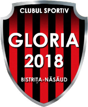 Logo of C.S. GLORIA BISTRITA NASAUD (ROMANIA)