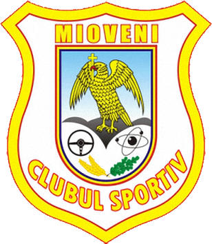 Logo of C.S. MIOVENI (ROMANIA)