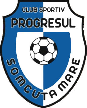 Logo of C.S. PROGRESUL SOMCUTA MARE (ROMANIA)
