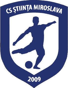 Logo of C.S. STIINTA MIROSLAVA (ROMANIA)