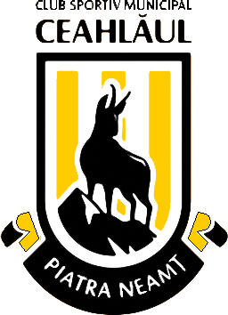 Logo of C.S.M. CEAHLAUL PIATRA NEAMT (ROMANIA)