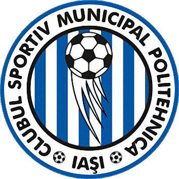 Logo of C.S.M. POLITEHNICA IASI (ROMANIA)