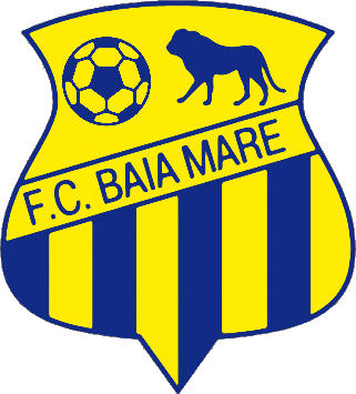 Logo of F.C. BAIA MARE (ROMANIA)